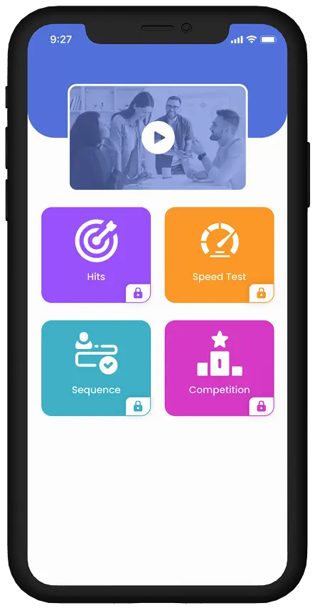 Main App Screen